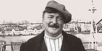 Yüzlerce Filmin Birinde Bile Kötü Adam Olamayan Nubar Terziyan Hakkında Bilinmeyenler