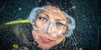 Dünyanın En İyi 10 Buz Dalışı Noktası