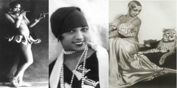 Dans Edip Irkçılığa Karşı Savaşan Josephine Baker’in Hikayesi