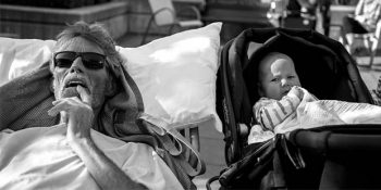 Yüreğimize Taş Gibi Oturan Bir Fotoğraf Projesiyle Ölümün Duygulara Dokunan Hikayesi