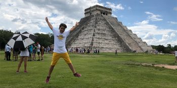 12 Yaşında Dünyayı Gezmeyi Kafasına Koyan Egehan’ın Devrialem Notları