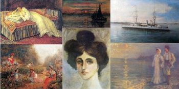 İlk Türk Kadın Ressam ve Resim Öğretmeni Müfide Kadri’nin Etkileyici Öyküsü