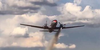 Son 10 yılda 5913 Kişinin Hayatını Kaybettiği Uçak Kazaları Raporu