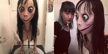 WhatsApp Üzerinden Yayılan ve Çocukları İntihara Sürükleyen Oyun Momo