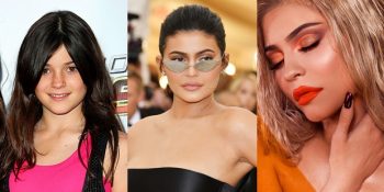 Kylie Jenner: Zenginlik Basamaklarını Yıkıp Asansörle Çıkan Dünyanın En Genç Milyarderi