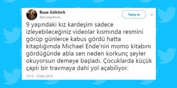 İntihara Sürüklediği İddia Edilen Momo’ya Gelen Sosyal Medya Tepkileri
