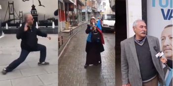 Yerel Seçime Sayılı Günler Kala Sosyal Medyada Hafızamıza Kazınan Komik Görüntüler