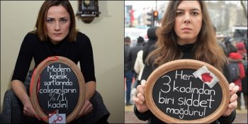 Bu Defa Kendi Elleriyle Anlatıyorlar: Kadın Olmak