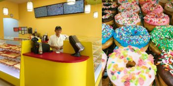 Babasının İş Yapmayan Donut Dükkanını Sosyal Medyada Fenomen Hale Getiren Hayırlı Evlat