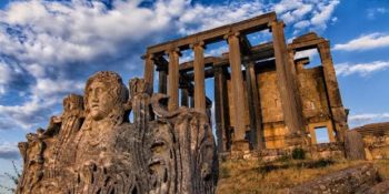 Tatilde Mutlaka Gezmeniz Gereken 15 Örenyeri ve Antik Kalıntı [Bölüm 2]