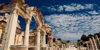 Tatilde Mutlaka Gezmeniz Gereken 15 Örenyeri ve Antik Kalıntı [Bölüm 1]