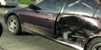 Arabalarının Hasarlarını Oldukça Yaratıcı Bir Şekilde Düzelten 18 İnsan