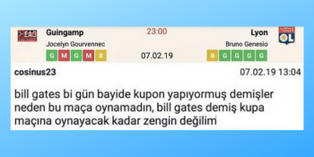 Maçkolik Forumlarında Geçen Günüze Neşe Katacak Birbirinden Eğlenceli 27 Yorum