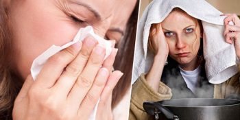 Ağrısıyla Yaşam Kalitesini Düşüren Sinüzite Ne İyi Gelir? Bir Göz Atmadan Geçmeyin!