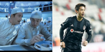 Beşiktaş’ın Japon Futbolcusu Shinji Kagawa’nın Türk Hamamında Yaşadığı Güldüren Anısı