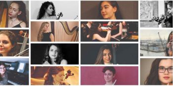 “Yarının Kadın Yıldızları” ile Geleceğin Müzisyenlerini Keşfeden 47. İstanbul Müzik Festivali