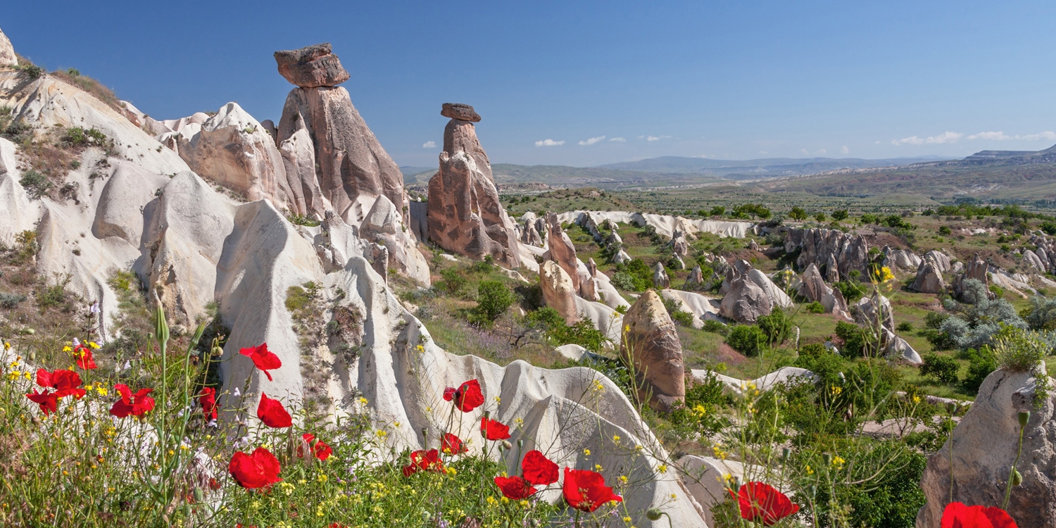 23 Nisan Tatilinde Baharın Tadını Çıkarabileceğiniz 10 Rota