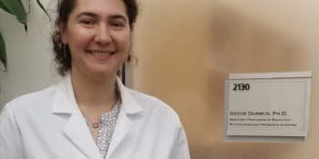 Dünyaca Ünlü Stanford Üniversite’sinde Kendi Laboratuvarını Kuran Milli Gururumuz: Dr. Gözde Durmuş