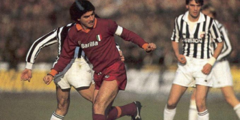 Roma’nın Ölümsüz Kaptanı Agostino Di Bartolomei’nin Yürek Burkan Trajik Hikayesi