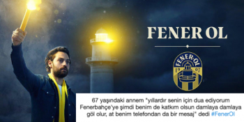 “Fener Ol” Kampanyası İçin Bilmeniz Gereken Her Şey ve Taraftarlardan Gelen Harika Mesajlar