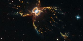 Hubble 29. Yaş Gününü Yengeç Nebulası’nın Eşsiz Manzarası İle Kutladı