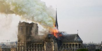 Üsküdar Üniversitesi Akademisyenlerine Göre Notre Dame Katedrali’ndeki Yangının Sebepleri