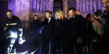 Bilerek Yakıldığı İddialarının Güçlendiği Notre Dame Katedrali’ndeki Yangın Kime Fayda Sağlıyor?