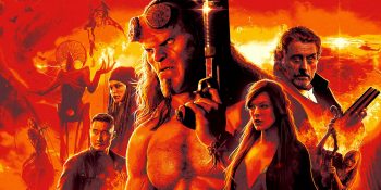 Yeniden Çekilmiş Bir Filmle Daha Karşı Karşıyayız: Hellboy