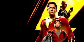 6 Tanrının Gücü Bir Ergende Buluştu: Shazam! 6 Güç