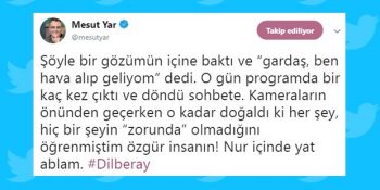 63 Yaşında Hayatını Kaybeden Dilberay Sosyal Medyanın Gündeminde