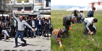 Türkiye’deki Tek Komünist Belediye Başkanı Olan Fatih Maçoğlu’nun Umut Veren İcraatları