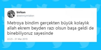 İstanbul Büyükşehir Belediyesi Başkanı Ekrem İmamoğlu’nun Zaferinden Sonra Atılmış 30 Güzel Tweet