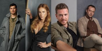 Hakan: Muhafız Başrol Oyuncularıyla 2. Sezona Dair [Özel Röportaj]