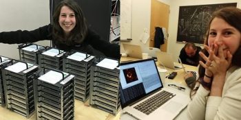 Tarihin İlk Kara Delik Fotoğrafının Arkasındaki Kadın: Katie Bouman