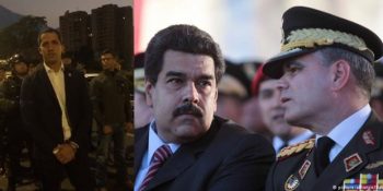 Venezuela’da Başlayan Darbe Girişimi ve Guaido’nun “Sokağa Çıkın” Çağrısı