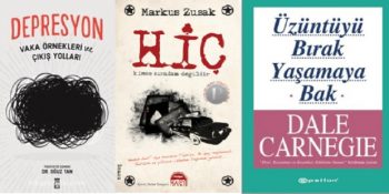 Depresyonu Yenmenize Yardımcı Olacak 15 Faydalı Kitap