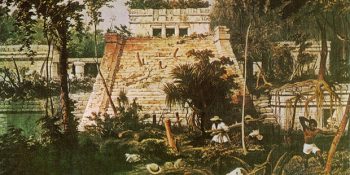 Orta Amerika’ya Yazıyı Getiren Uygarlık Olan Mayalar’ın Yazı Kültürü