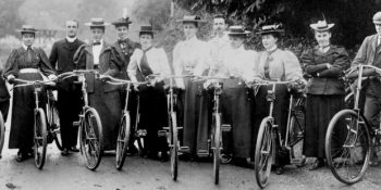 Bisikletin İcadının Kadınların Özgürlüğüne Kadar Uzanan İlginç Hikayesi