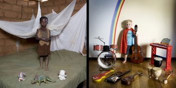 Bir 23 Nisan Güzellemesi: 23 Ülkeden 23 Çocuk ve En Sevdiği Oyuncakları