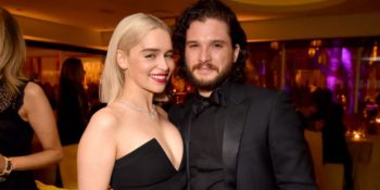 Emilia Clarke’tan Game Of Thrones’un 8. Sezonuna Dair Tüyo: Aileyle Buluşmak Gibi
