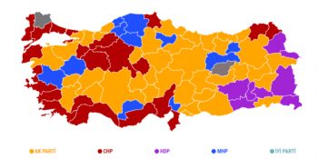 10 Maddede 31 Mart 2019 Yerel Seçimleri Esnasında Yaşanan İlkler
