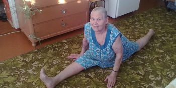 Büyükanne ve Büyükbabaların Ne Kadar Eğlenceli Olduğunu Kanıtlayan 20 Fotoğraf