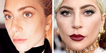 #Powerofmakeup Etiketi İle Instagram’dan Makyaj Öncesi ve Sonrası Hallerini Paylaşan 20 Kadın