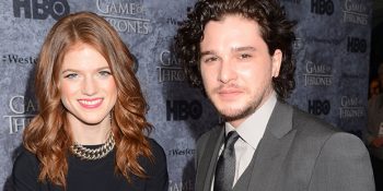 Gözde Çiftlerden Kit Harington ve Rose Leslie’nin Yıllar İçinde Değişen Kırmızı Halı Stilleri