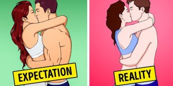 Minik Aşk Kelebekleri Ekran Başına: İlişkiler Hakkında Herkesin Yanlış Bildiği 5 Gerçek