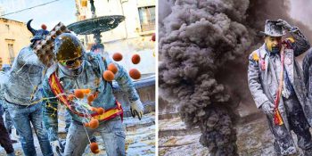 Ölmeden Önce Muhakkak Gitmeniz Gereken 15 Çılgın Festival