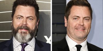 17 Ünlü Erkeğin Sakallı ve Sakalsız Halleri İnsanı Hayret Ettiriyor