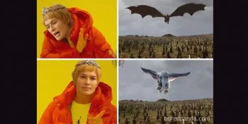 Dikkat Spoiler İçerebilir! Game of Thrones’un 8. Sezonu İle İlgili Yapılmış Birbirinden Komik Capsler