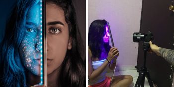 Instagram’da Paylaştığı Fotoğrafların Kamera Arkalarını Gösteren Fotoğrafçı Omahi