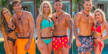 İngiltere’nin Bol Cinsellik Kokan Yarışması Love Island